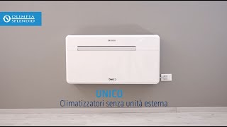Unico, climatiseur | Tutoriel d'installation [FR]