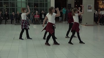 ANNUNTIA FLASHMOB 21ST FEBRUARY 2018