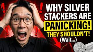 Why Silver Stackers Are PANICKING Today — The Truth They're Not Telling You