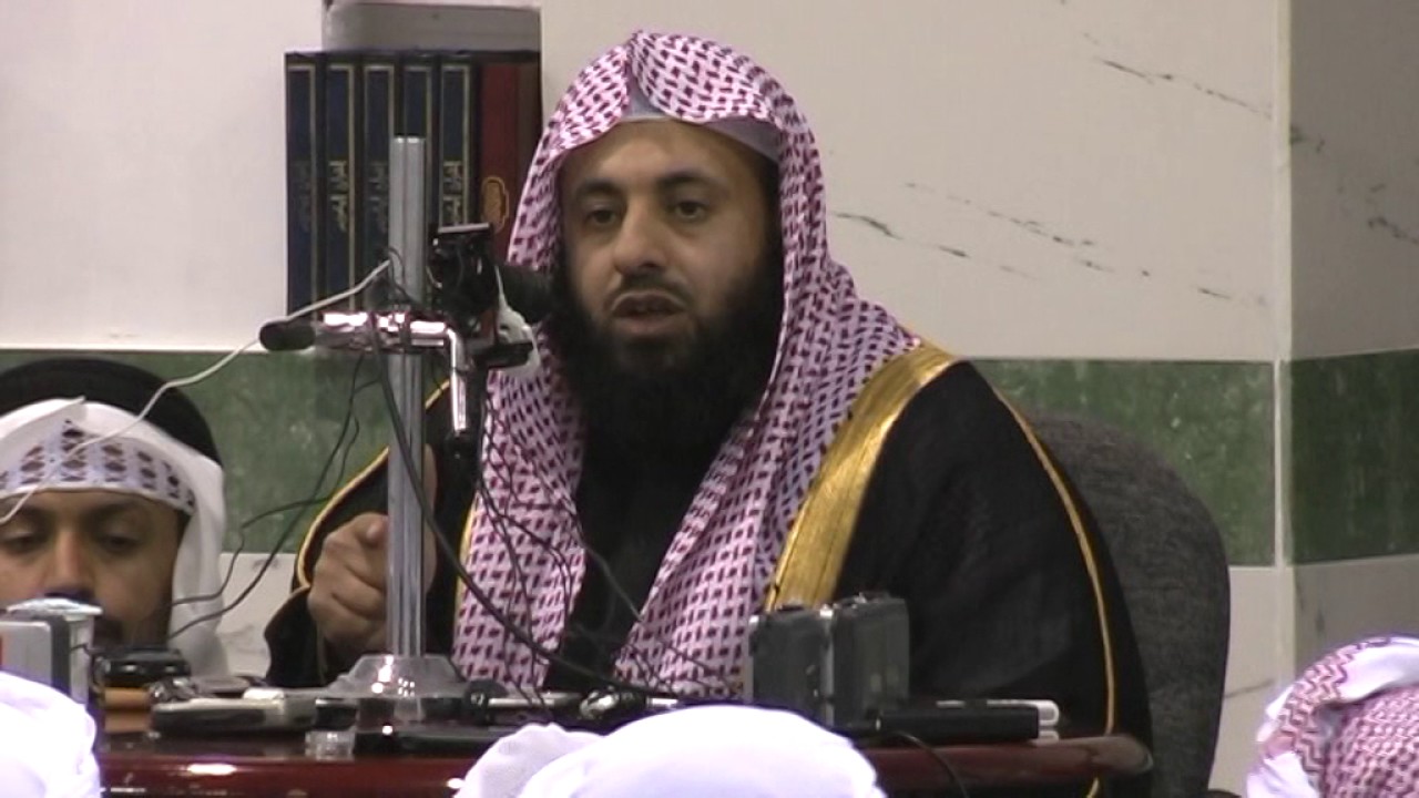 التمسك بالسنة 1 الشيخ عبدالعزيز الريس