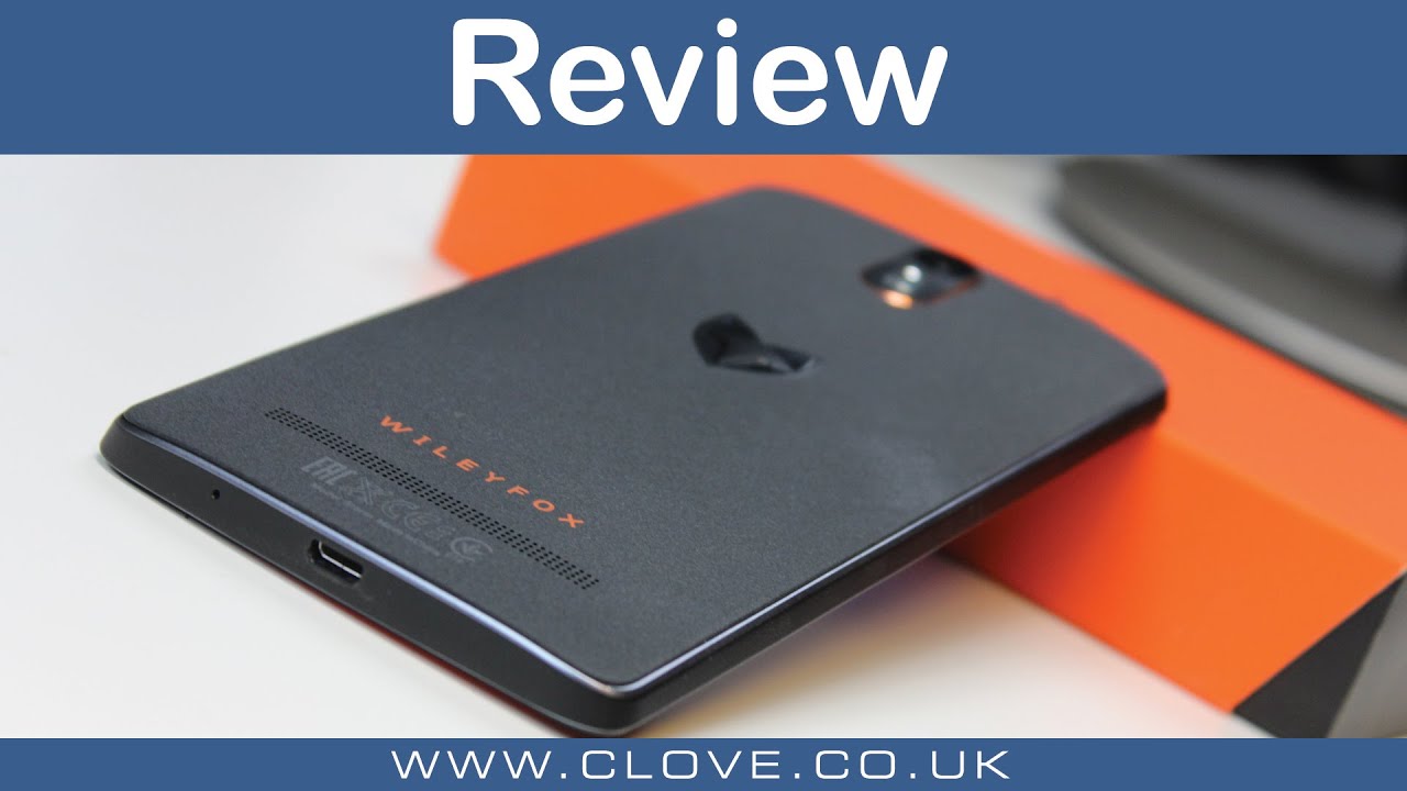 Wileyfox Storm Review