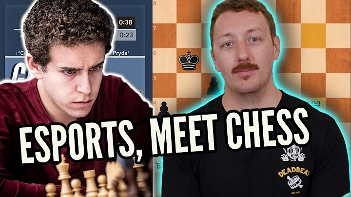 Live Chess And Analysis Ft. Colin Mcneil | Streame...