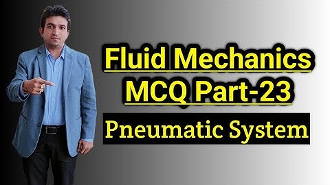 hydraulic and pneumatics system mcq in hindi, hydraulics and pneumatics objective type questions