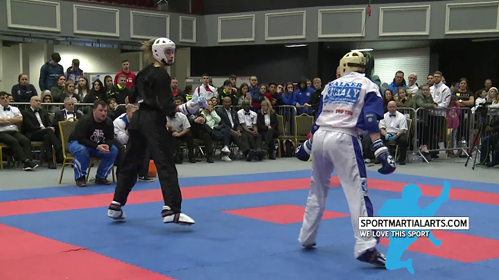 Dorina Szabo (HUN) v Elizabeth Rouillard (CAN) | 2...