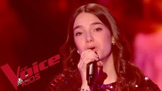 Whitney Houston - I have nothing | Jade |  The Voice Kids France 2023 | Demi-finale by The Voice Kids France 133,409 views 8 months ago 3 minutes, 20 seconds