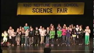 Whitewater Valley Elementary Drama Club - "Attack of the Killer Grasshoppers"