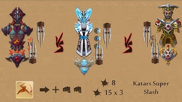 Shadow Fight 2 || Monk