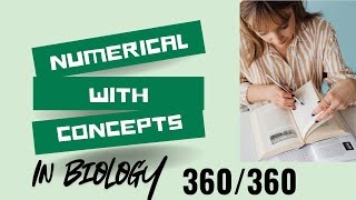 Neet 2026 bio 360360 biologic 