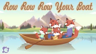 Row, Row, Row Your Boat - by ELF Learning