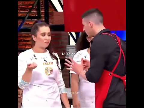 Masterchef Aşk’ı Eslem Hakan