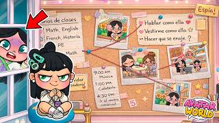 Download Lagu ¡¡¡ MI HIJA ESPIA A LA NUEVA CHICA  😨😰!!! en AVATAR WORLD *NALA💞 MP3