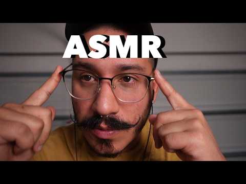 ASMR Trigger Words Mouth Sounds ( Fast and Aggressive)