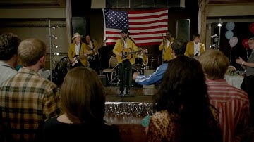 Kid Rock - Happy New Year [Music Video]