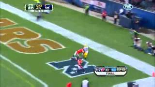 Aaron Rodgers 2011 Season (Part 1)