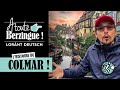 Ref:luUVGQKCglM L'histoire de colmar... a toute berzingue !