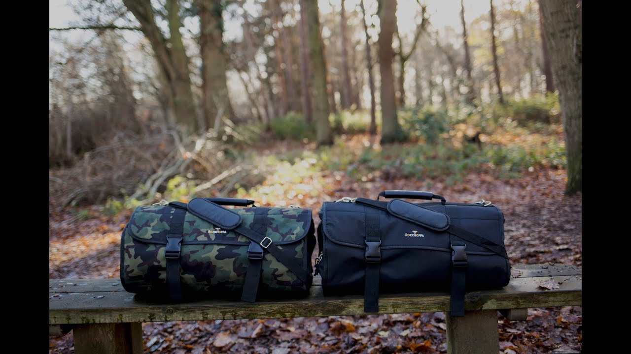 The RockHoppa Roll Up Bag