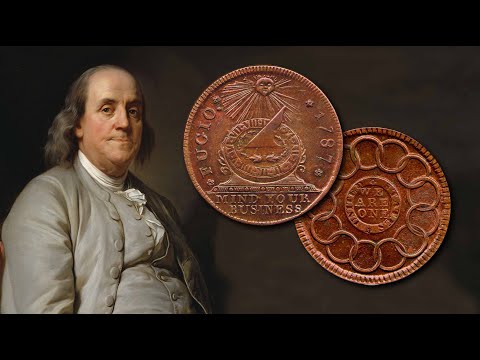 Episode 201: Mind Your Business: Our First Minted Coin - REWIND