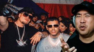 Crazy Korean reacts to SAIKO, Tito "El Bambino" 🤯🔥 GOD BLESS THEM