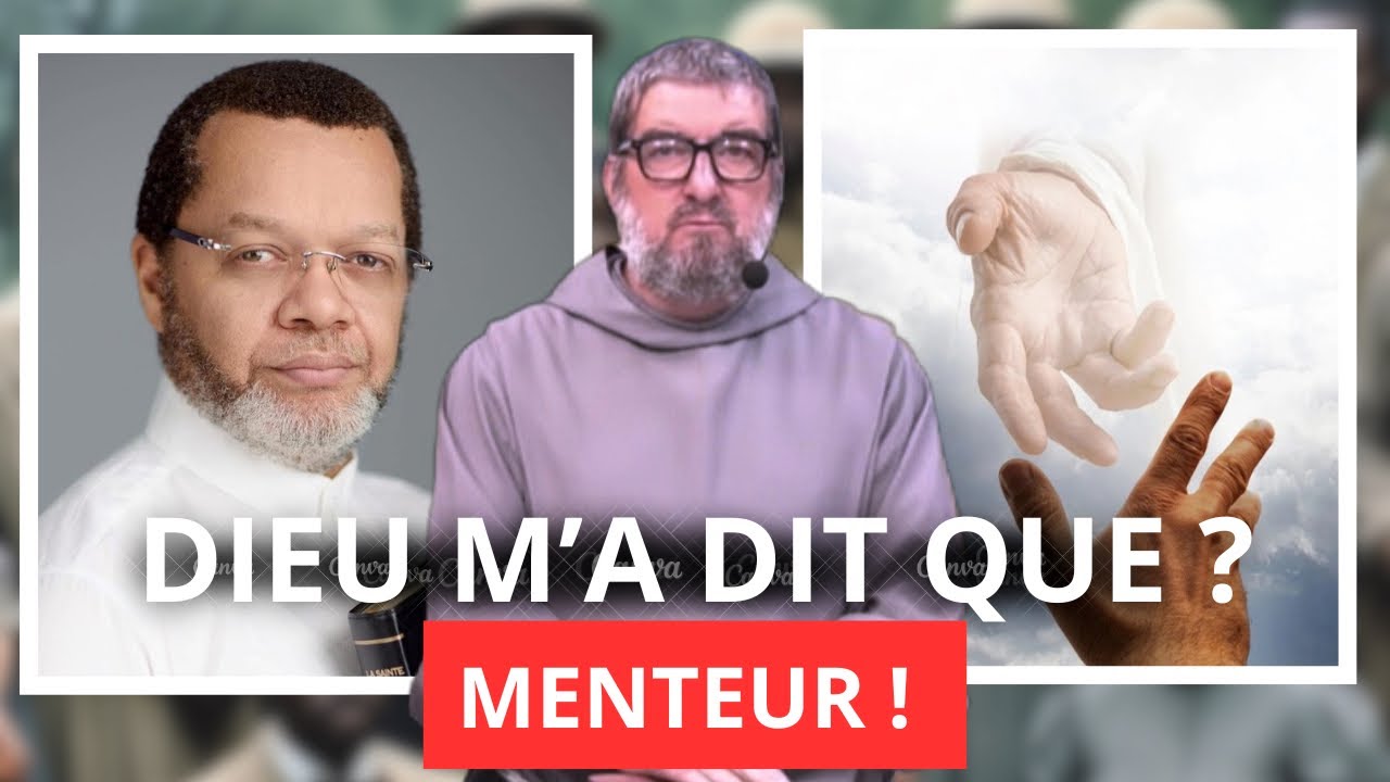 Pourquoi Dieu ne parle seulement qu’aux faux pasteurs ? Devons nous les croire ? 