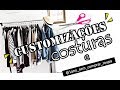 CUSTOMIZAÇÕES, costuras e 1 ANO SEM COMPRAR ROUPA