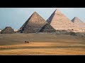 5) Viaggio in Egitto - Il Cairo, le piramidi di Giza, la Sfinge, Saqqara