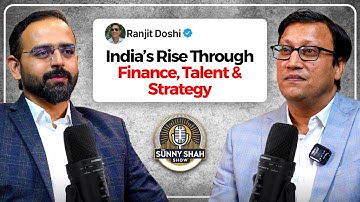 The GCC Gold Rush: CFO Secrets on Talent, Strategy & India’s Rise | The Sunny Shah Show