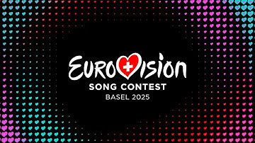 This is Eurovision: Basel Theme Reveal! | #Eurovision2025 🇨🇭