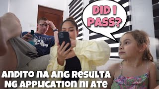 ANG RESULTA NG ENTRANCE EXAM NI LILLY | PUMASA BA O HAHANAP NG IBANG SCHOOL? | TheMcQueens