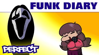 Funk Diary (Really Charming & High Effort Yume Nikki Mod!) - FNF Mod - Perfect Combo Showcase [HARD]