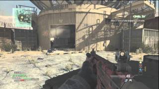 Mw3 | FFA Dome 30-2 | Spawn Kill Dome