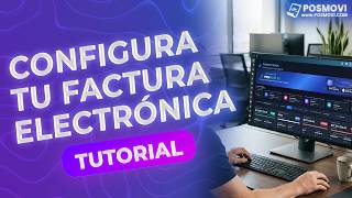 How to Set Up Electronic Invoicing in POSMOVI | Complete Tutorial screenshot 4
