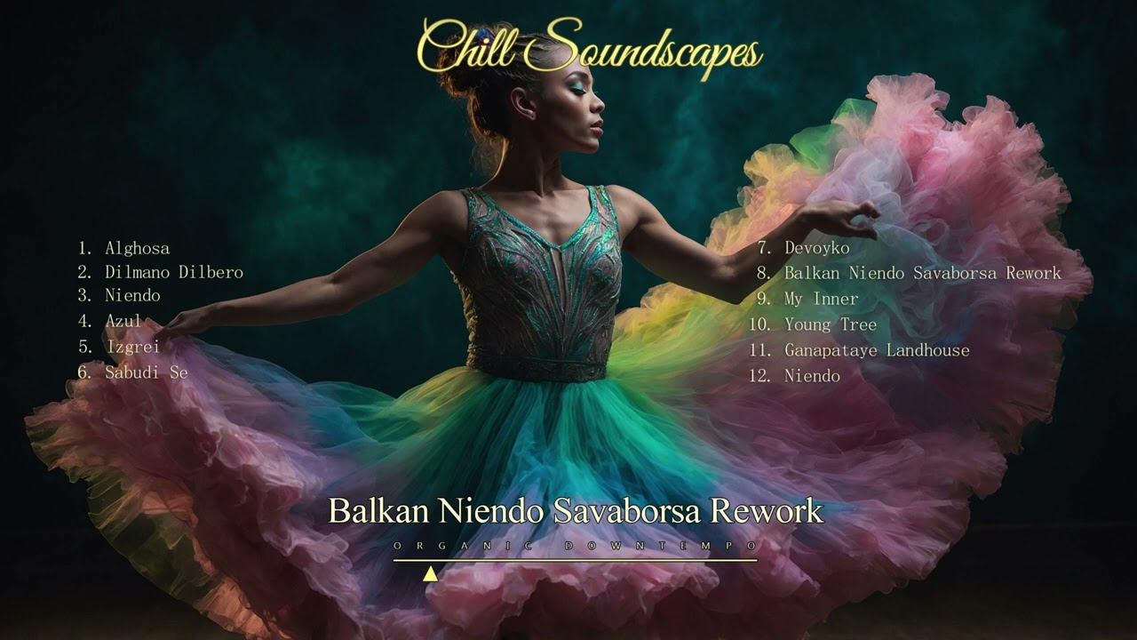 Sariel Orenda ft. Yan Dobreva - Wake Up (Live Set)