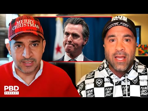 “Your State Is Broken” - California LOSES $76 Billion Under Newsom’s Watch