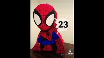 Spiderman Piñata