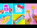 14 Easy Crafts Ideas To Do When You're Bored / Paper Crafts / Creative Things / How To Make
