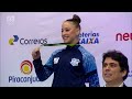 Luiza Abel é campeã do salto no Troféu Brasil de Ginástica Artística