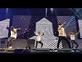 CNCO - Bonita y Solo yo (Madrid 14-03-2019)