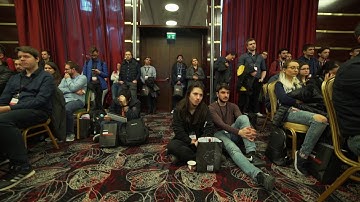 Experts & Leaders, with Roy Osherove - Codecamp Iasi, Spring 2019