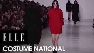 Costume National - Fall 2014 RTW - ELLE
