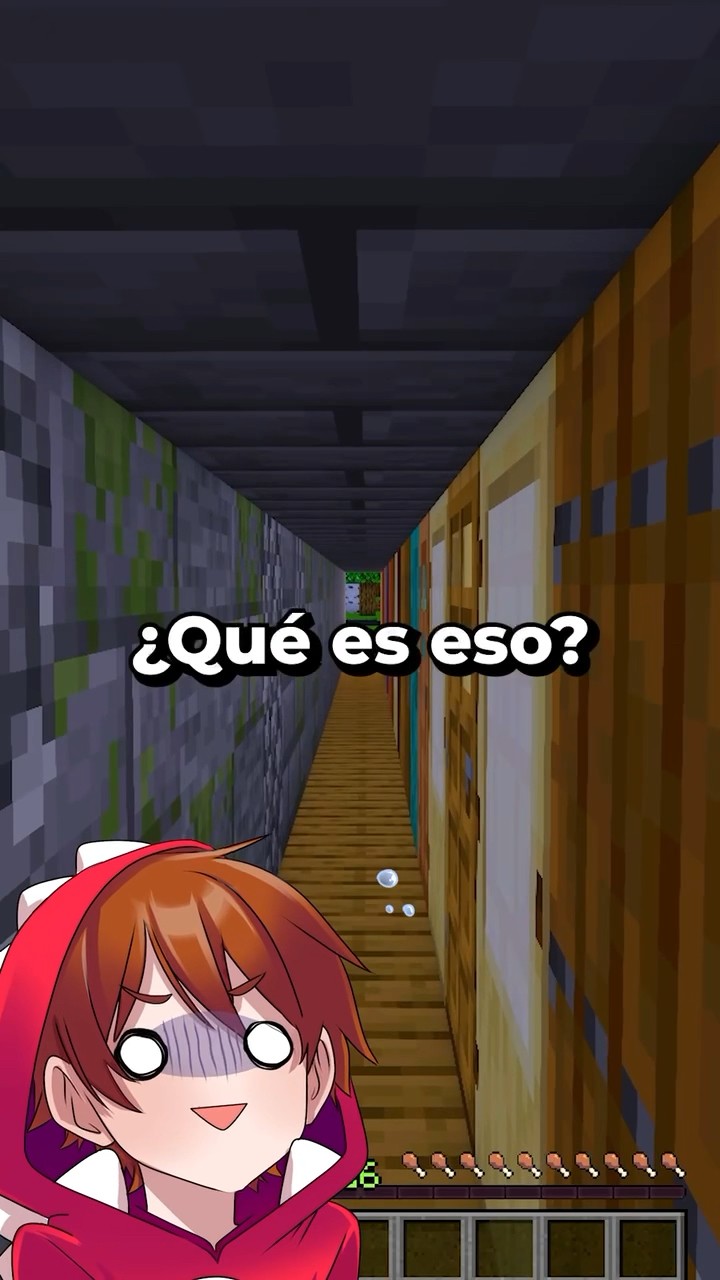 Minecraft espera hasta el final ?? #raptorgamer #minecraft