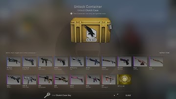 Opening one CS:GO case everyday, until I open a knife #11