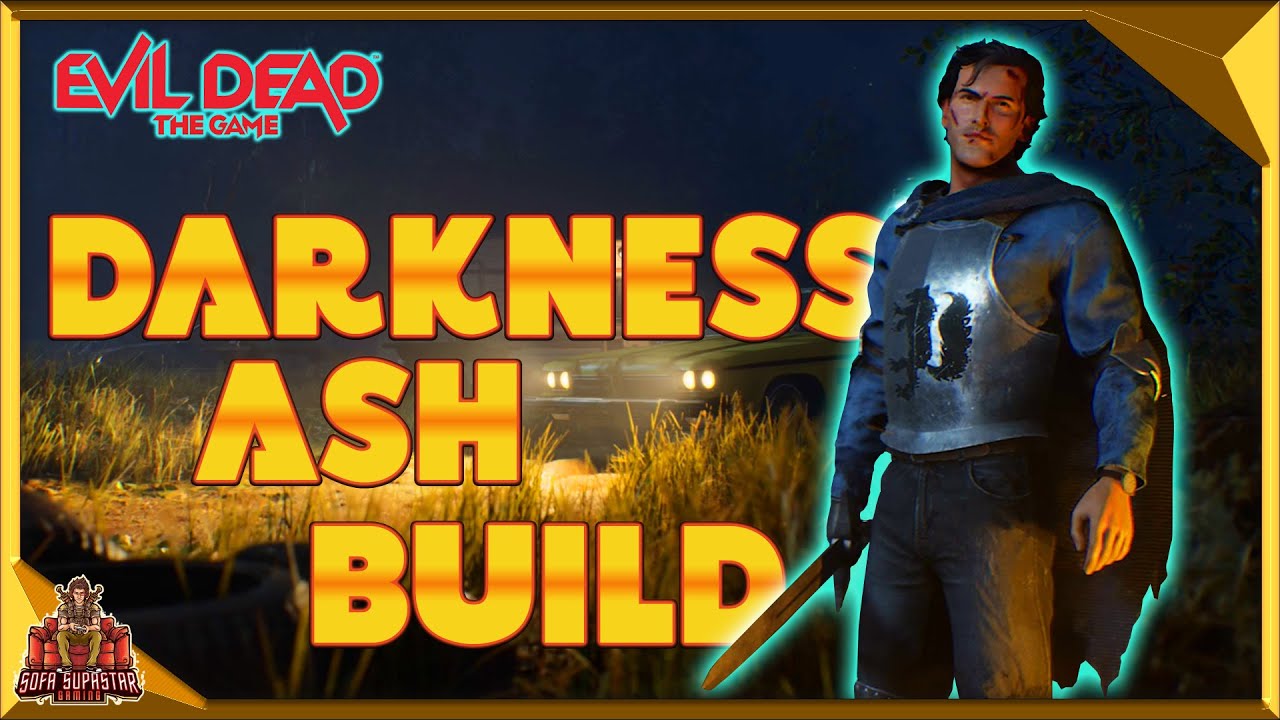 Evil Dead: The Game - The Best Warrior Ash Build (Perks & Skills)