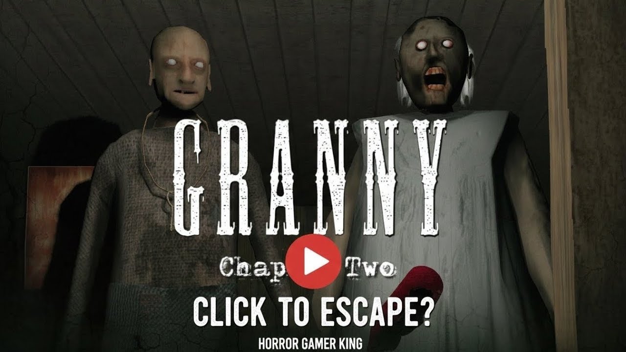 Granny 2 Extreme Horror Gameplay | No Commentary | Part 1