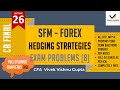 CA Final SFM  Forex - Exchange Rates Theorems : Exam ...