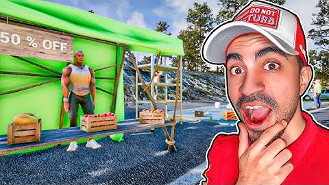 محاكي السوبر ماركت #10 : ضاعفت فلوسي دبل 😱 ( مزاد اسطوري🔥🔥🔥) - 2 Trader Life Simulator