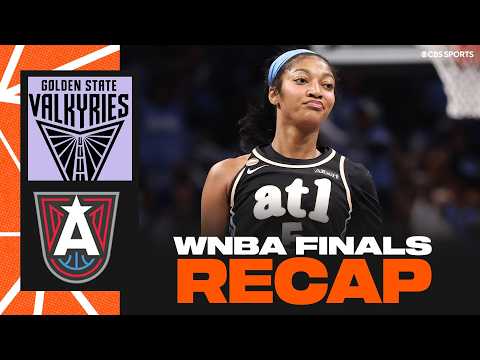 Dream dominate Valkyries behind Angel Reese's double-double, take 2-1 series lead in WNBA Finals