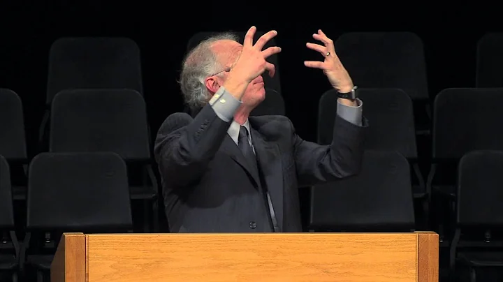 Out of Your Heart Will Flow Rivers of Living Water, Excerpt 3