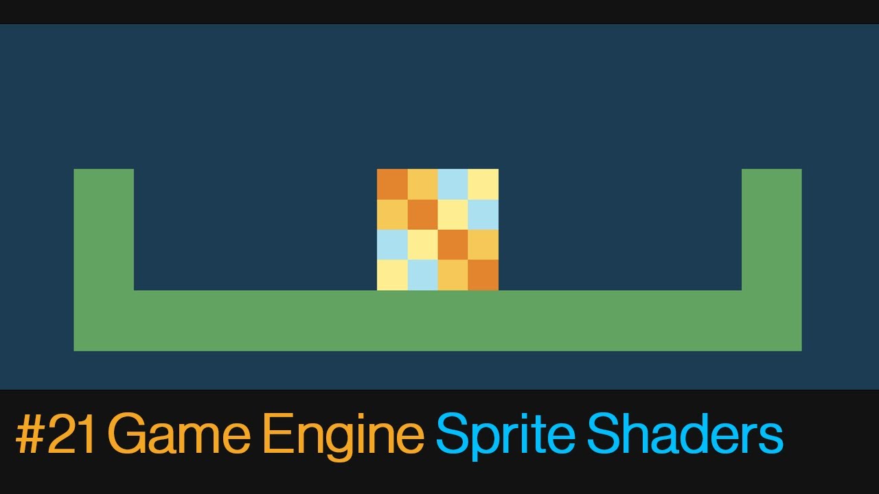 #21 How To Make a Game Engine | C++ and OpenGL | Graphics Module ...