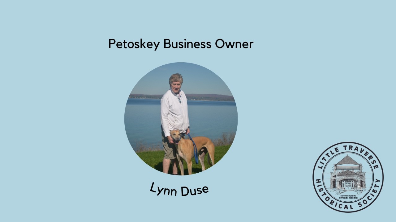 Lynn Duse Interview