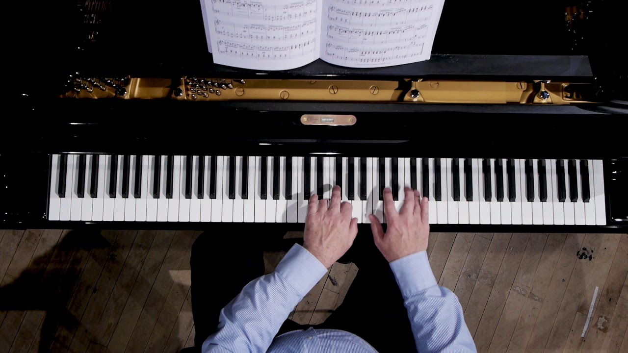 Fairy Dance Op. 12: Edvard Grieg - RIAM Grade V 2020